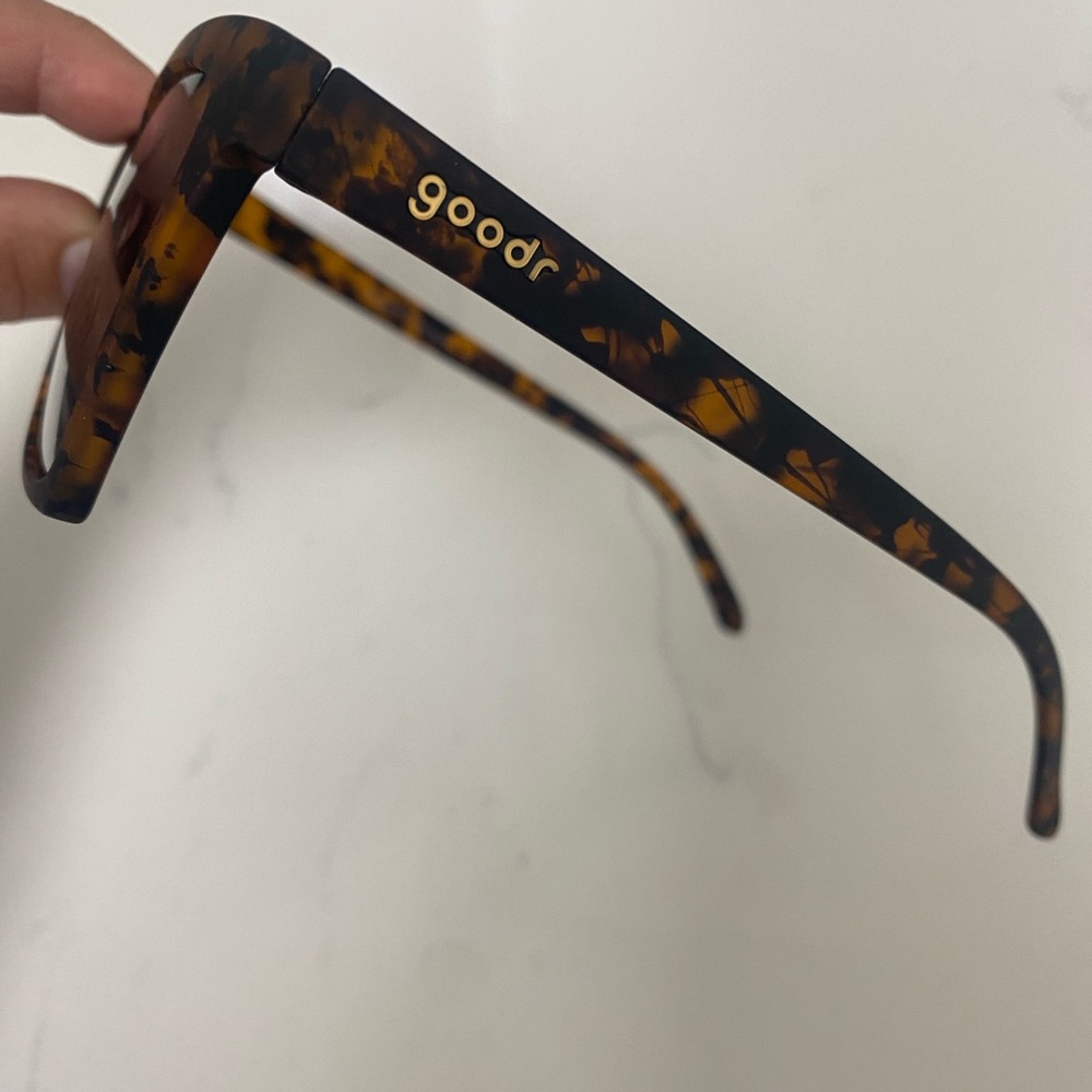 Goodr Pop G Vanguard Visionary sunglasses.
